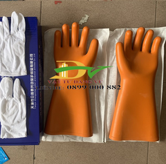 Gắng tay cao su cách điện 35KV