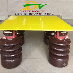 Ghế cách điện 3 tầng