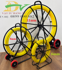 Dây mồi kéo cáp 100m