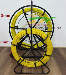 Ghi kéo cáp ngầm 100m