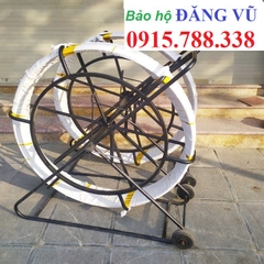 Ghi kéo cáp ngầm 100m