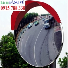 Gương cầu lồi inox phi 800mm