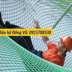 Lưới chống rơi công trình (3x50m)