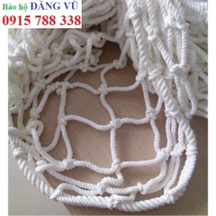 Lưới dù an toàn chắn cầu thang