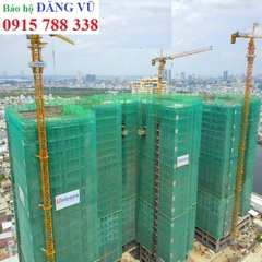Lưới chống bụi màu xanh lá