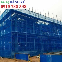 Lưới chắn bụi màu xanh dương