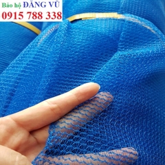 Lưới chắn bụi màu xanh dương