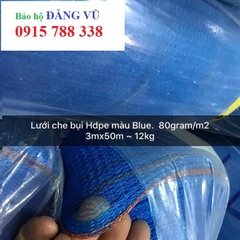 Lưới chắn bụi công trình