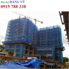 Lưới chắn bụi công trình