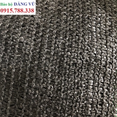Lưới đen che nắng