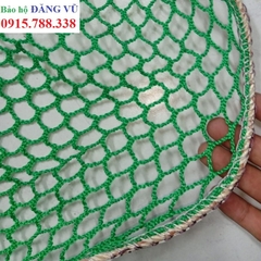 Lưới chắn vật rơi màu xanh lá