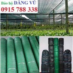 Lưới che nắng trồng rau