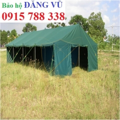 Nhà bạt quân đội 60m2