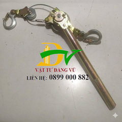 Pa lăng lắc tay cáp NGK 2 tấn