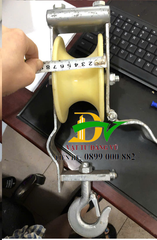 Puly kéo dây điện 150x75mm