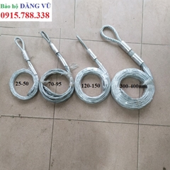 Rọ kéo cáp ngầm 500-600mm