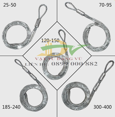 Rọ kéo cáp ngầm 25-50mm