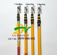Sào Thao Tác Cách Điện 500kv