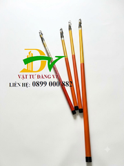 Sào Cách Điện Dài 8m
