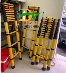 Thang cách điện lồng rút 5m