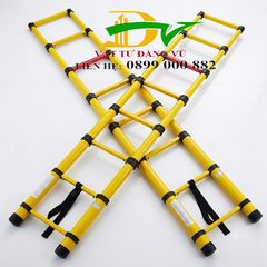 Thang cách điện lồng rút 5m