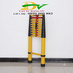 Thang rút cách điện 4m