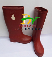 Ủng Cao Su Cách Điện Hạ Áp