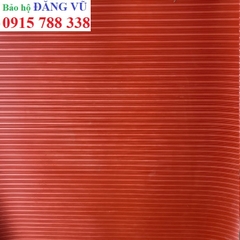 Thảm cách điện 35KV (KT 1mx0.8mm)