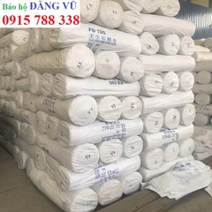 Vải bạt chống cháy sợi Amiang