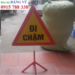Biển báo công trình
