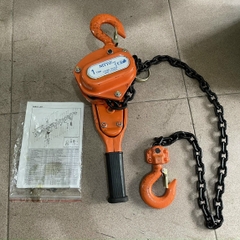 Pa Lăng xích lắc tay Nitto 1 Tấn