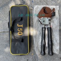 Kìm cắt cáp nhông J52