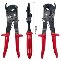 Kìm cắt cáp trợ lực HS-325