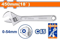 Mỏ lết 450mm(18")-Wadfow WAW1118