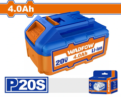 Pin Lithium-ion 20V/4.0Ah Wadfow WLBP540