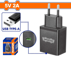 Đầu sạc 5V/2A Wadfow WFCT552