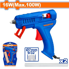 Súng bắn keo 16W Wadfow WGL1407
