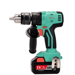 Máy khoan không chổi than dùng pin -DCA-ADJZ16Z