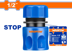 Khớp nối ống nhanh 1/2" (chức năng ngắt nước) Wadfow WQC2E12