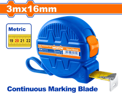 Thước kéo thép 3mx16mm-Wadfow WMT4311