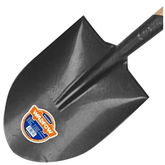 Đầu xẻng thép 210x270mm-Wadfow WSEH5A02