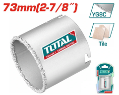 Mũi khoét lỗ 73mm -TOTAL-TAC440731