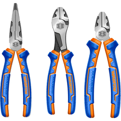 Bộ 3 kìm cao cấp-Wadfow WPS0613