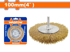 Bánh cước 100mm(4") WADFOW WCE4402