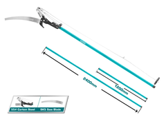 Dụng cụ cưa cắt cành trên cao -TOTAL-THEPS25281