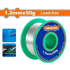 Dây hàn không chì 1.2mmx50g Wadfow WHXS1312