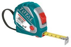Thước kéo thép nền vàng
 (5mx19mm) -TOTAL-TMT126051