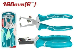 Kềm tước dây điện 6"/160mm -TOTAL-THT1566P