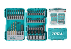Bộ 45 mũi siết vít -TOTAL-TACSDL24502