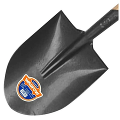 Đầu xẻng thép 240x300mm-Wadfow WSEH3A02